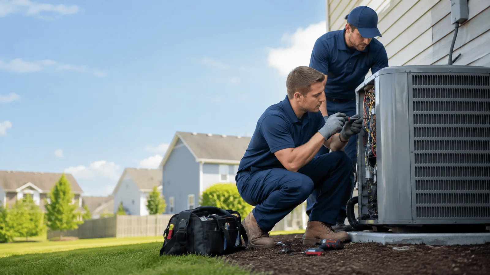 Heat Pump Installation in Clyde Park, MT near me